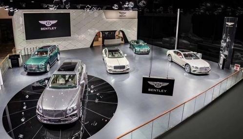 想買賓利,這里讓你一次看個(gè)夠