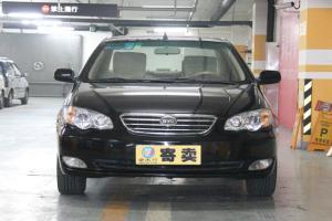 經典家用之選 二手比亞迪F3 1.5L豪華型GLX-i北京地區購買分析